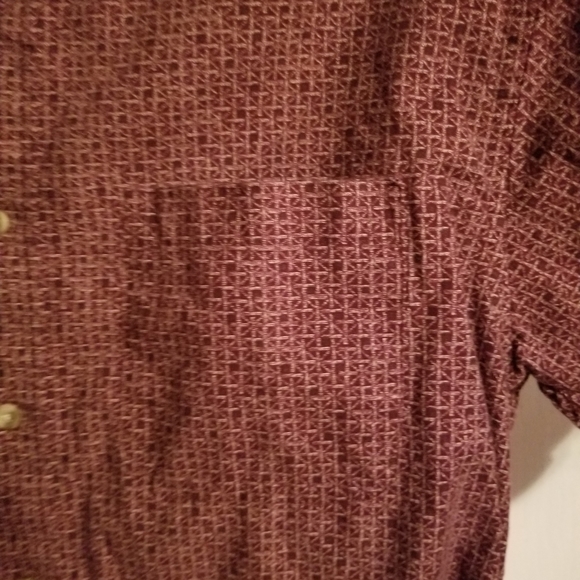 Men's David Taylor short sleeve button down shirt - Picture 3 of 6